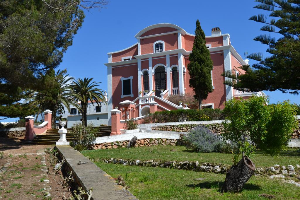 Vila Agroturismo Son Triay Ferreries Exteriér fotografie