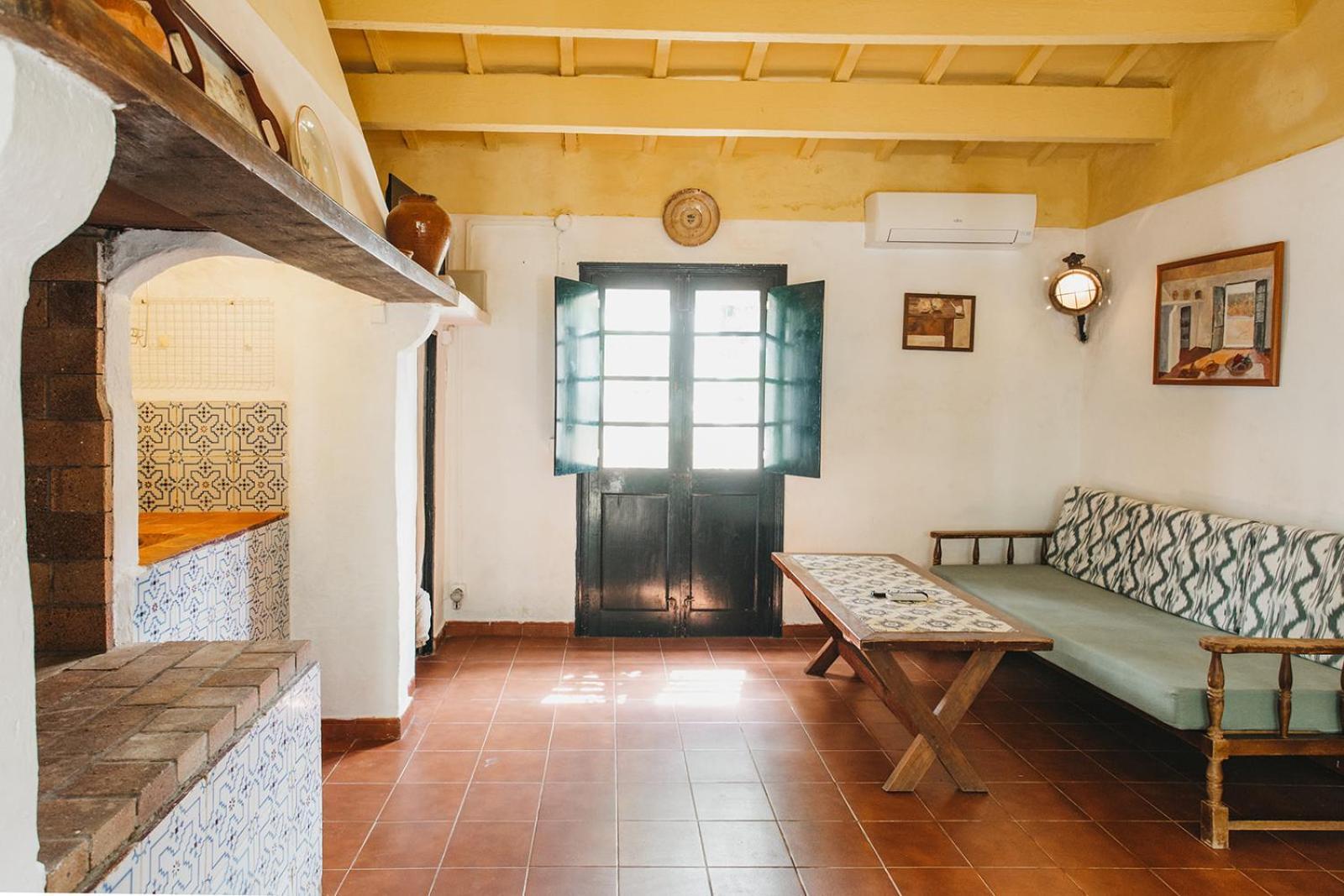 Agroturismo Son Triay Ferreries Exteriér fotografie