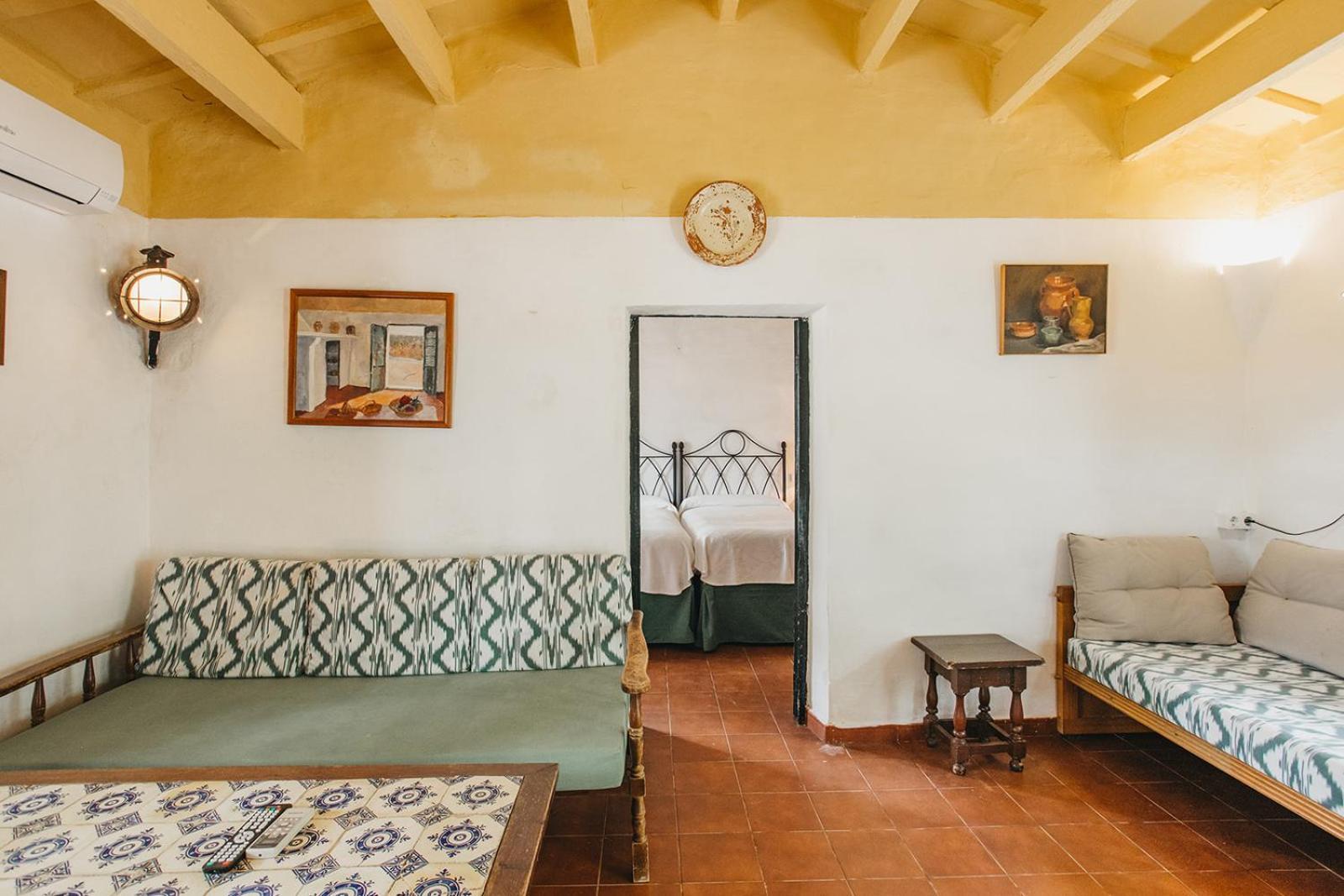 Agroturismo Son Triay Ferreries Exteriér fotografie