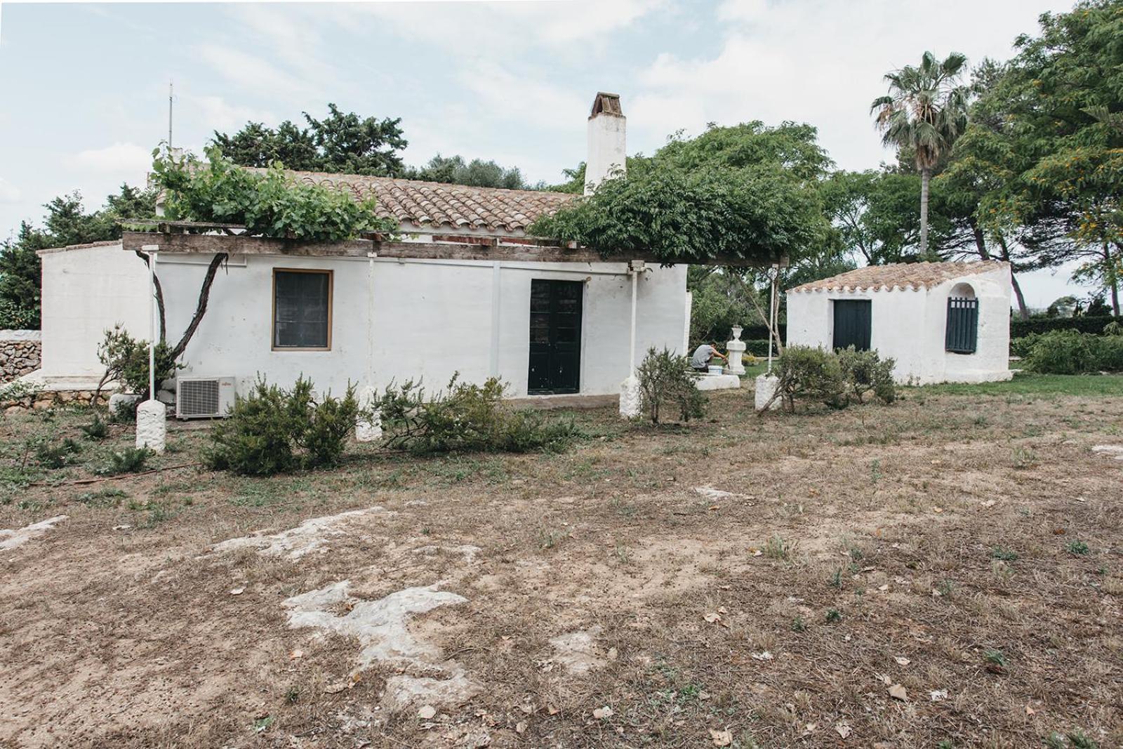 Agroturismo Son Triay Ferreries Exteriér fotografie