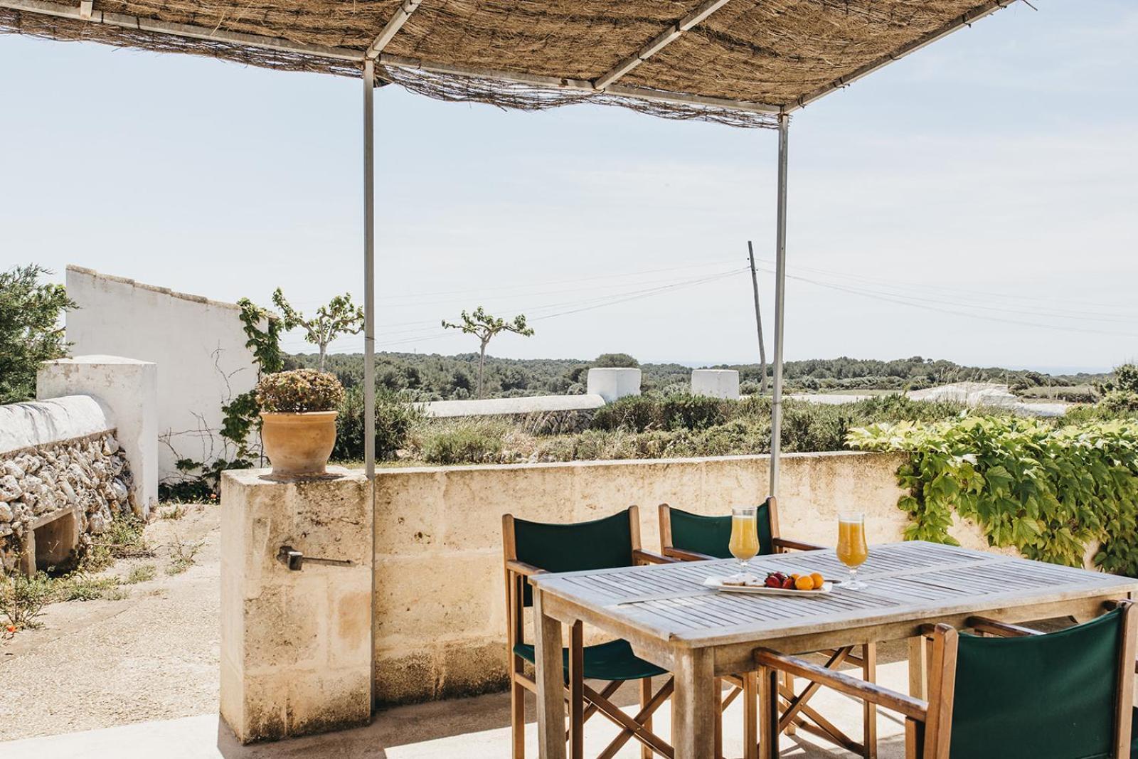 Agroturismo Son Triay Ferreries Exteriér fotografie