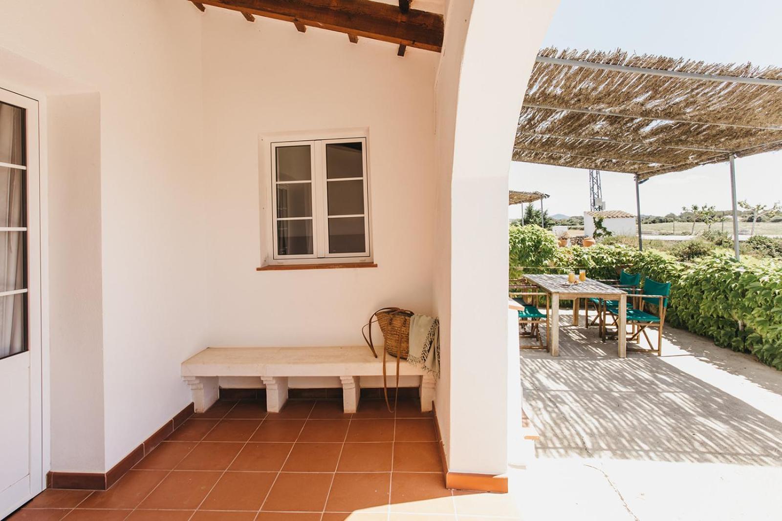 Agroturismo Son Triay Ferreries Exteriér fotografie
