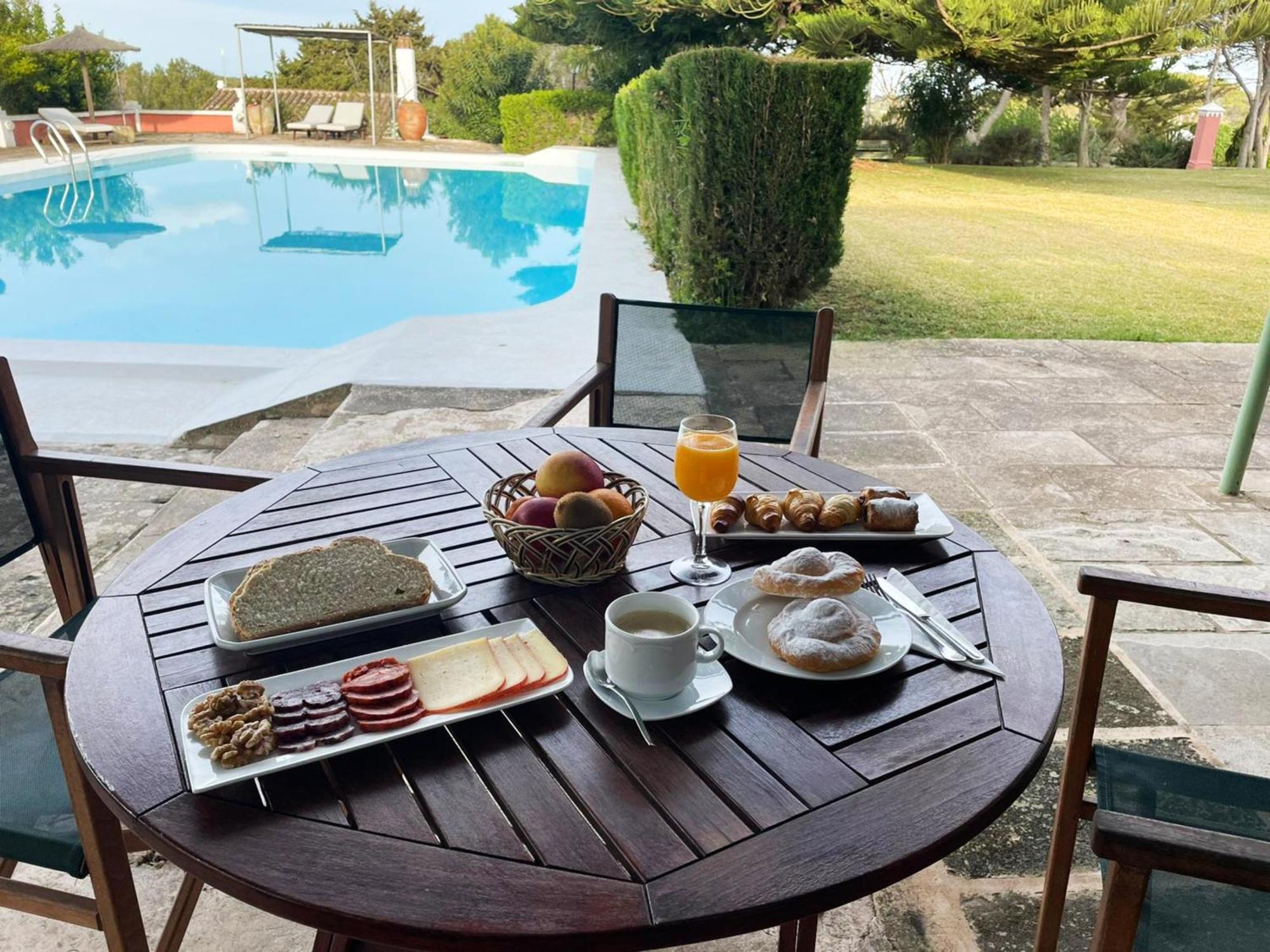 Agroturismo Son Triay Ferreries Exteriér fotografie