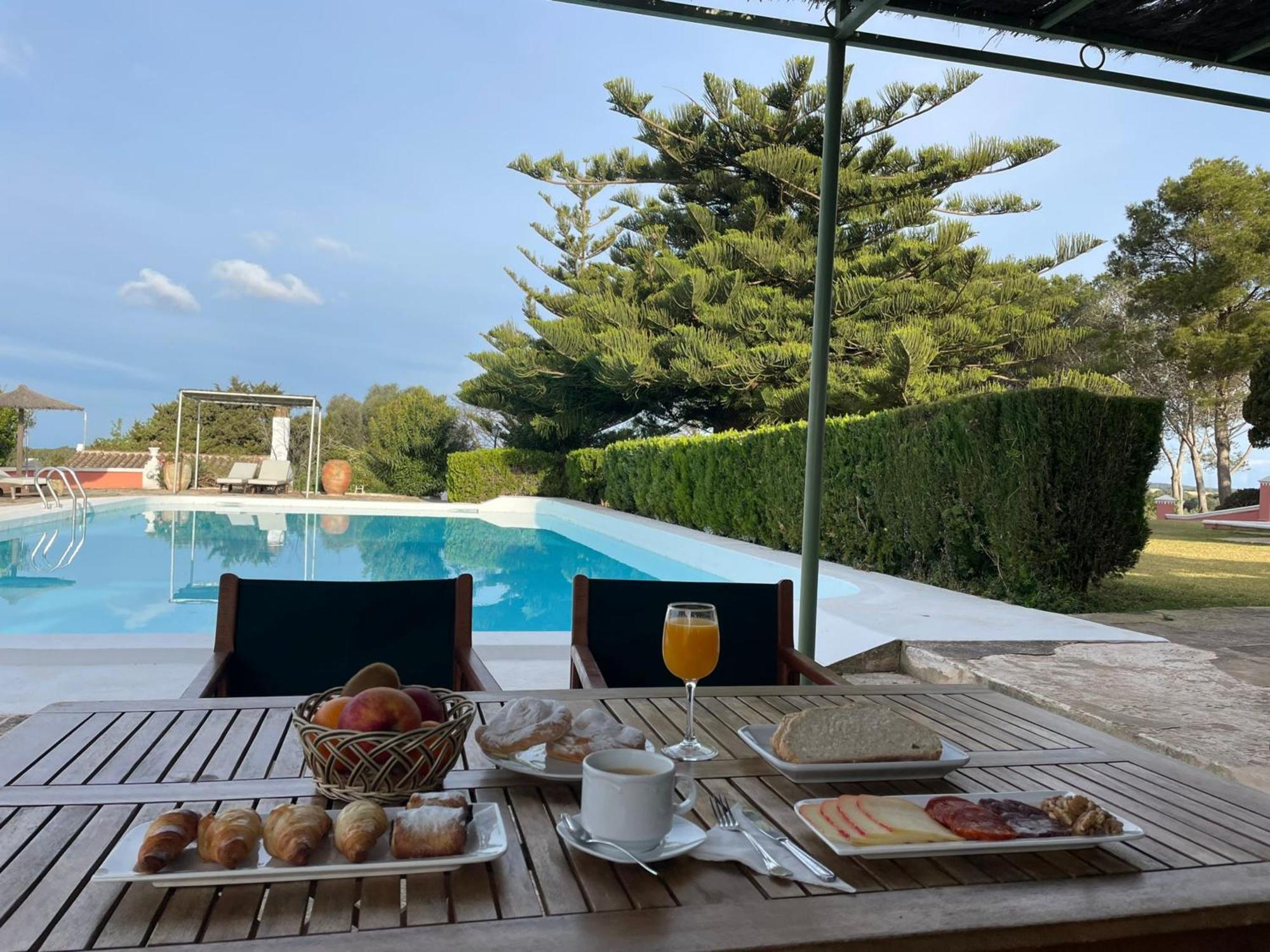 Agroturismo Son Triay Ferreries Exteriér fotografie