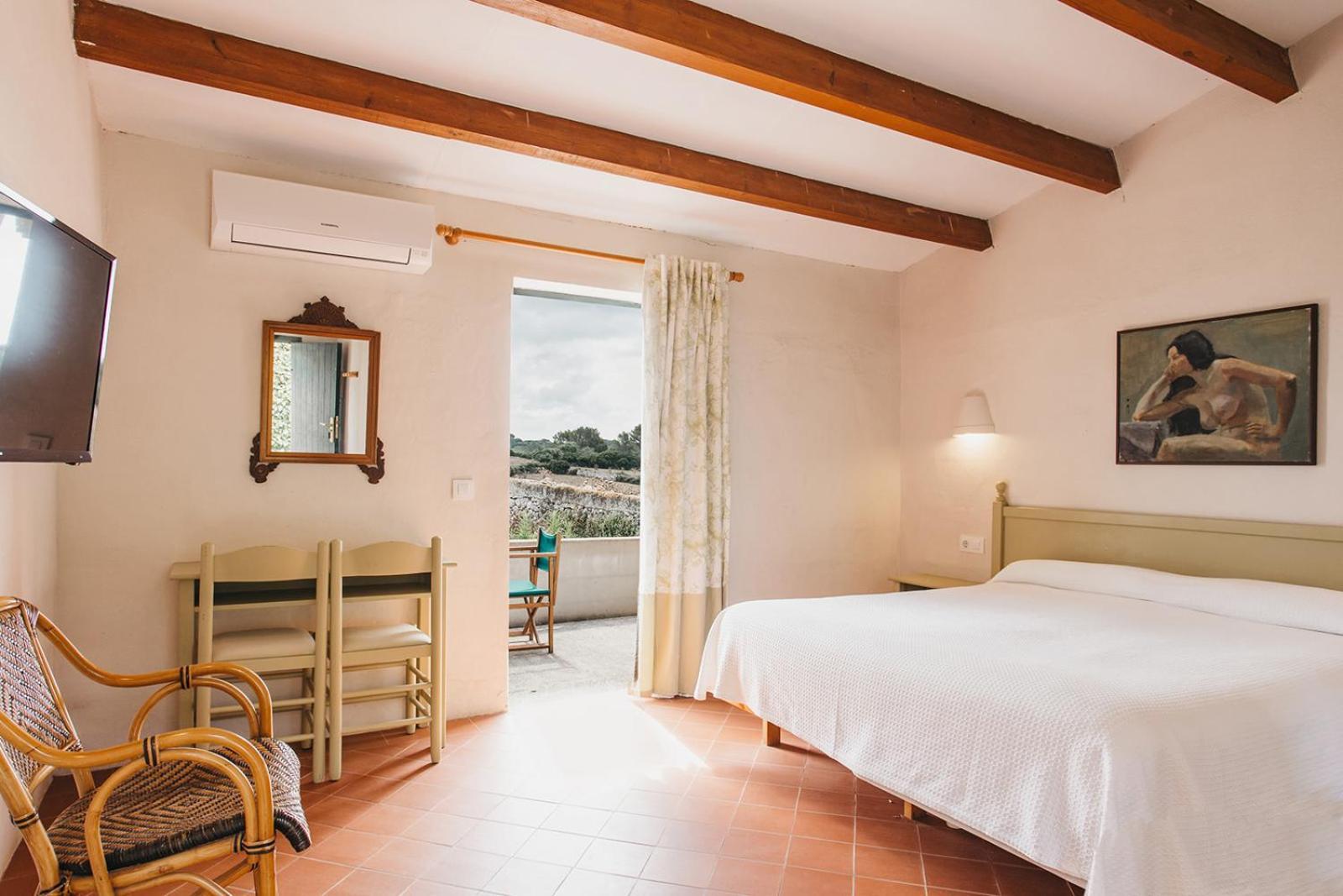 Agroturismo Son Triay Ferreries Pokoj fotografie
